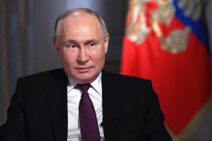 Putin: Russia Is Prepared for Nuclear War