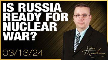 Is Russia Ready for Nuclear War?