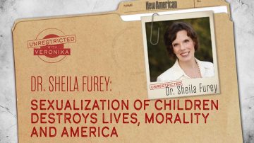 Dr. Sheila Furey: Sexualization of Children Destroys Lives, Morality and America