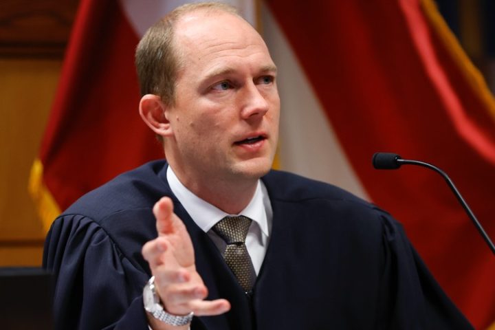 Georgia Judge Dismisses Six Counts Against Trump