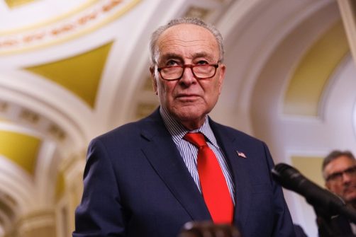 Schumer Criticizes Netanyahu, Calls for New Election