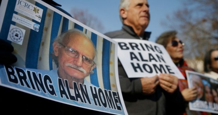 Alan Gross, American Imprisoned in Cuba, Starts Hunger Strike