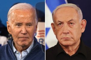 Biden and Netanyahu Discuss Gaza War Developments