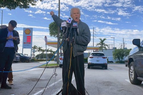 Trump Advisor Peter Navarro Reports to Federal Prison Today