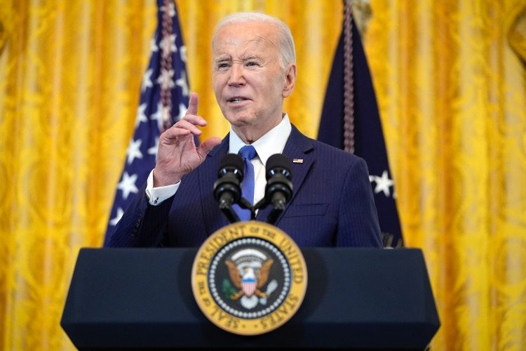 Most Americans Doubt Biden Is a “Devout” Catholic