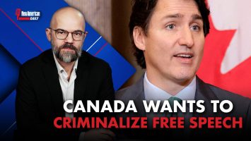 Canada Seeks to Criminalize Speech Trudeau Hates 