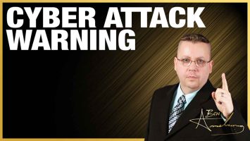 Cyber Attack Warning and the Great Reset Agenda