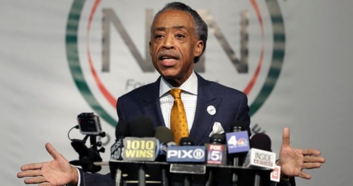 Al Sharpton Adroitly Sidesteps Charges He Was an FBI Informant