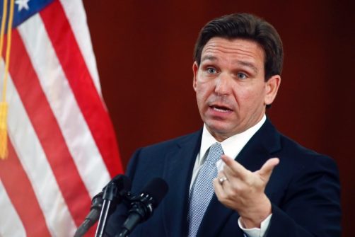 DeSantis: If Biden’s Haitian Illegals Land in Florida, I Might Send Them To Martha’s Vineyard