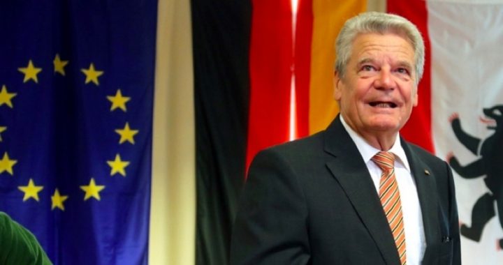 German President Attacks “Dangerous” Swiss Self-Government