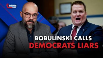 Bobulinski Calls Democrats Liars During Hearing on Joe Biden’s Corruption