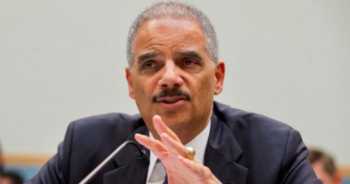 On Pot Nullification, AG Holder Admits Limits to Federal Power