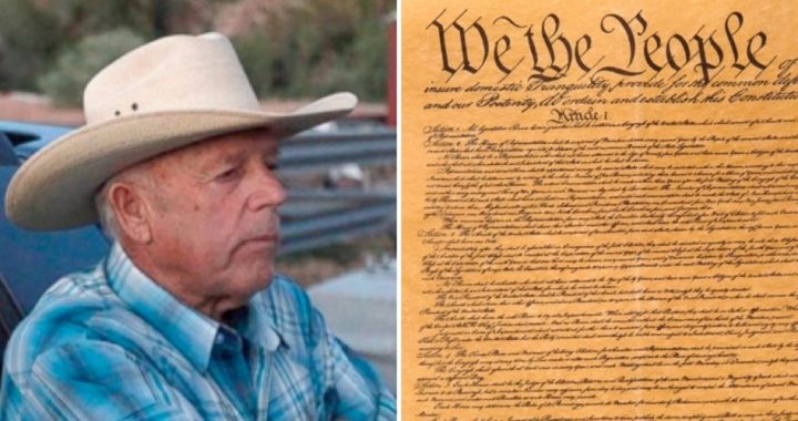 BLM’s Seizure of Nevada Rancher’s Land Rights Unconstitutional