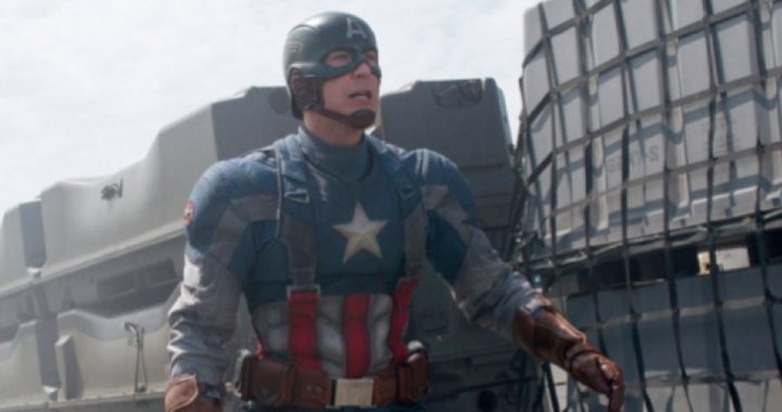 Captain America Fights Totalitarianism to Box Office Success