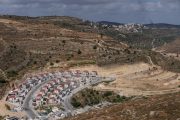 Israel Declares Major Settlement Expansion in West Bank