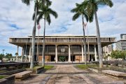 Hawaii Democratic-controlled Senate Committee Passes COS Resolution