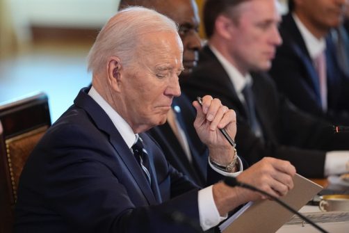 Report: Biden Told Hur Team Tall Tale About Start of Legal Career