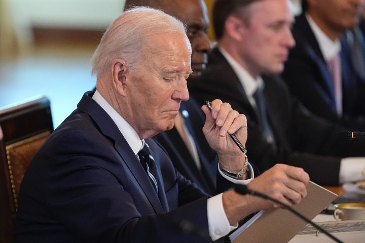 Report: Biden Told Hur Team Tall Tale About Start of Legal Career