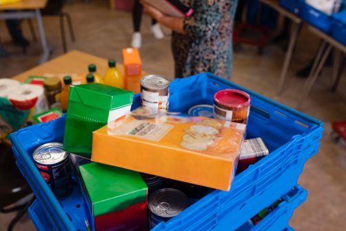 Arizona City Abruptly Shuts Down Church Food Pantry