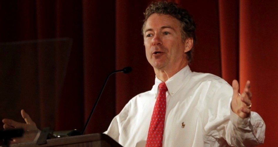 Has Rand Paul “De-Reaganized” Himself?