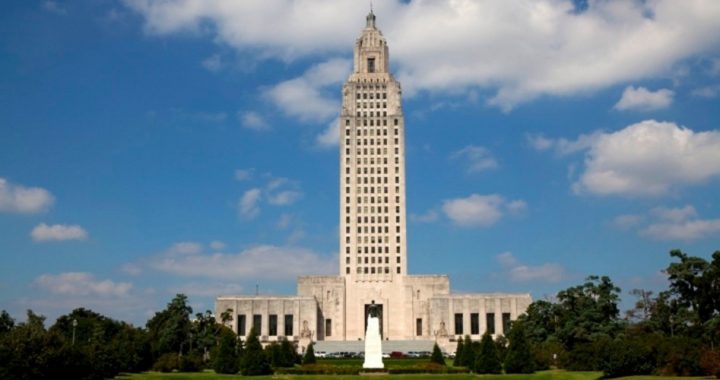 Louisiana House Votes to Uphold “Unconstitutional” Anti-sodomy Law