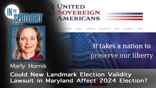 Could New Landmark Election Validity Lawsuit in Maryland Affect 2024 Election?