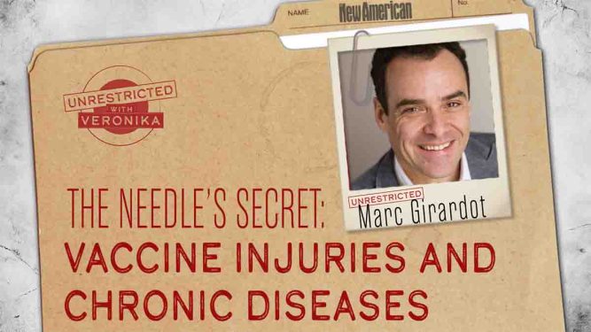 Marc Girardot. The Needle’s Secret: Vaccine Injuries and Chronic Diseases
