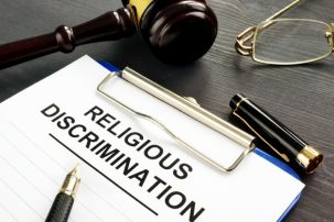 States Biden Won in 2020 Lead — in Religious Discrimination Complaints
