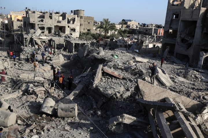 Israel Kills Seven Aid Workers in Gaza Airstrike