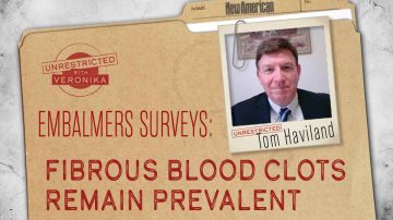 Tom Haviland. Worldwide Embalmers Surveys: Fibrous Blood Clots Remain Prevalent