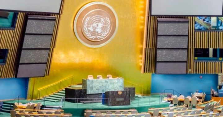 SPLC Launches Hysterical Attack on Critics of UN Agenda 21