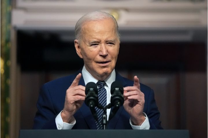 Biden Falsely Claims He Didn’t Proclaim “Transgender Day of Visibility”
