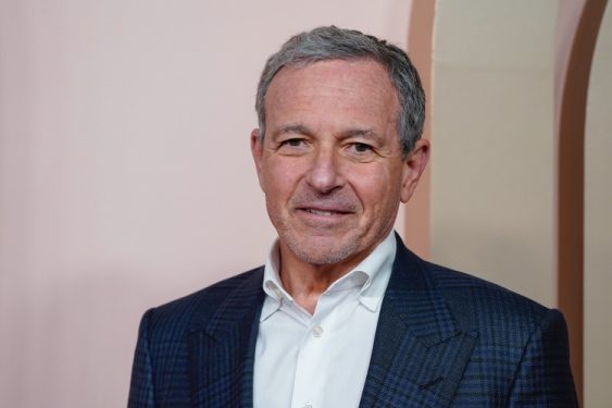 Disney Shareholders Support CEO Bob Iger at Annual Meeting