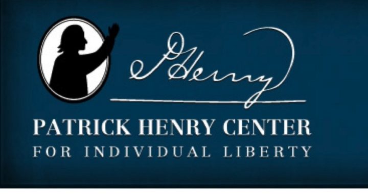 IRS Revokes Tax-exempt Status From Patrick Henry Center