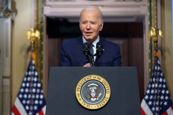Two IDF Officers Dismissed After Pressure From Biden