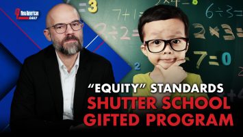 School Gifted Program Shuttered Due to “Equity” Standards