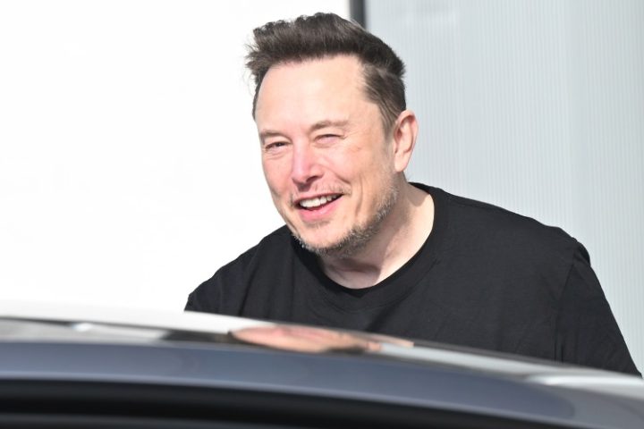 Musk Denies Reuters Claim of Tesla Canceling Low-cost Car