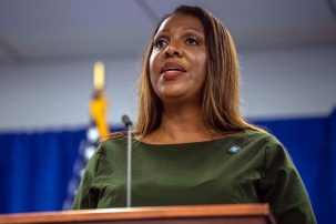Letitia James Is Killing a Conservative Website With Chilling Anti-free-speech Lawfare