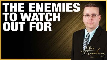 The Enemies To Watch Out For