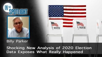 Shocking New Analysis of 2020 Election Data Exposes What Really Happened