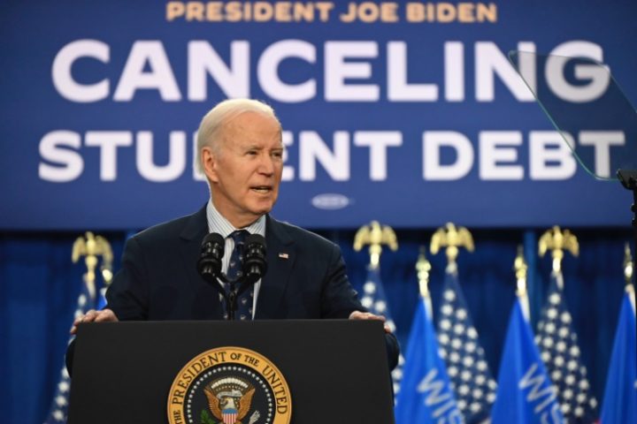 Biden Announces New Student-debt Relief Plan