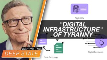 Bill Gates Backs UN Plot for “Digital Infrastructure” of Tyranny