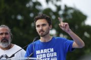 Report: David Hogg PAC Spends Little on Candidates, Lots on Lawyers, Consultants, Meals, Travel, Hotels — and Salaries
