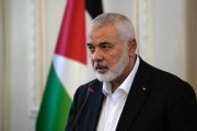 Hamas Leader Haniyeh’s Sons and Grandchildren Killed in Airstrike
