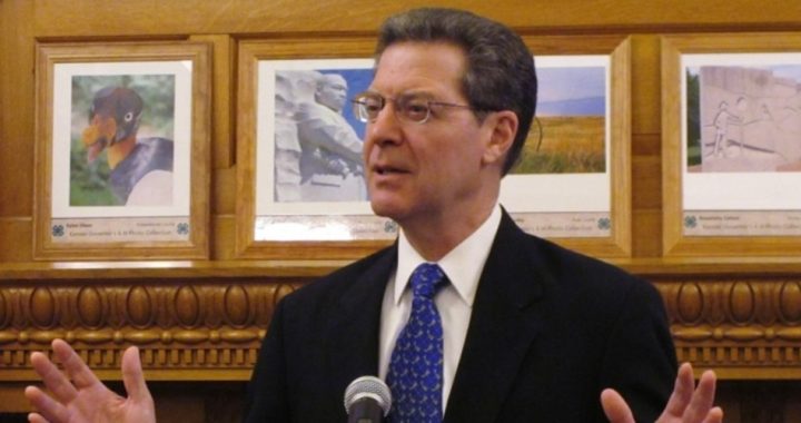 Kansas Governor Signs Bill Striking Down Local Gun Restrictions