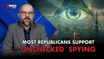 Only 19 House Republicans Oppose Unwarranted Government Spying  