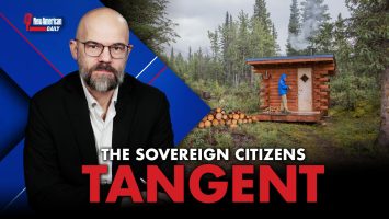 The “Sovereign Citizen” Tangent