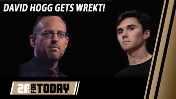 David Hogg Gets WREKT, Mass Shooter’s Parents Become Scarecrows, and a Booty Call Ends in Bullets