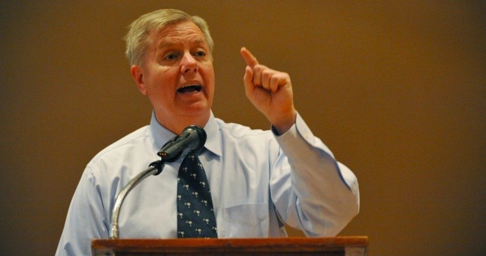 Lindsey Graham Agrees to Debate GOP Primary Challengers