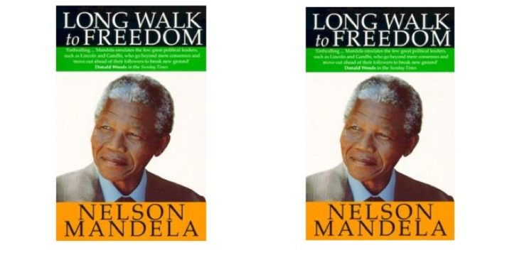 Original Mandela Autobiography Advocates Violence, Communism